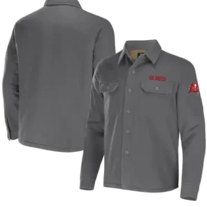 Joannie Tampa Bay Buccaneers Button Up Shirt