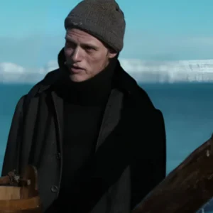 Joe Cole The Damned Black Coat