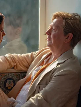 John Cheever Parthenope Beige Blazer