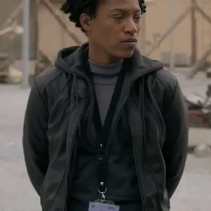 Jojo T. Gibbs Dirty Angels Jacket