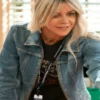 Kaitlin Olson Abbott Elementary Denim Jacket