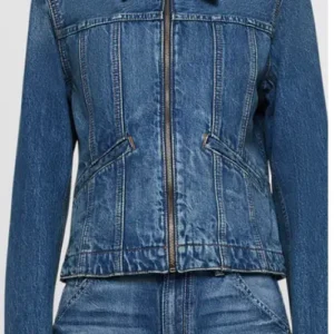 Kaitlin Olson Abbott Elementary Denim Jacket For Sale