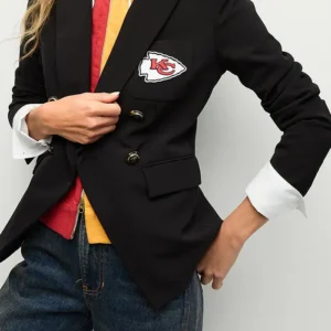 Kansas City Chiefs Blazer