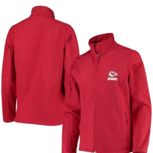 Kansas City Chiefs Soft Shell Jacket