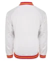 Kansas City Heavyweight Satin Chiefs White Jacket For Sale