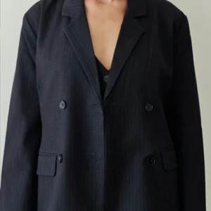 Kara Degas Allegiance S02 Striped Blazer For Sale