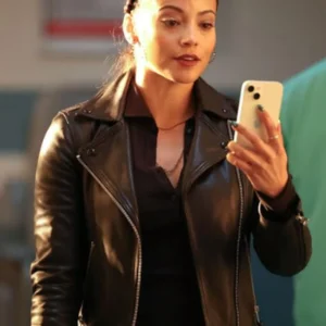 Lacey Quinn Found Biker Jacket