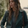 Lark Virgin River S06 Leather Jacket