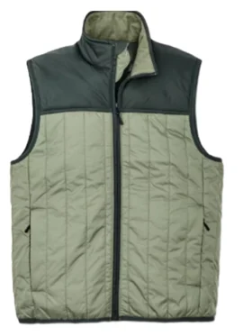 Liam Friends Like Her Puffer Vest For Sale