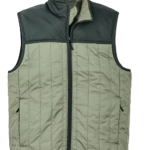 Liam Friends Like Her Puffer Vest For Sale