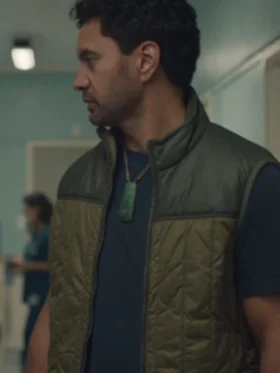 Liam Friends Like Her S01 Puffer Vest