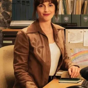 Lou Hickman Good CopBad Cop Cotton Jacket