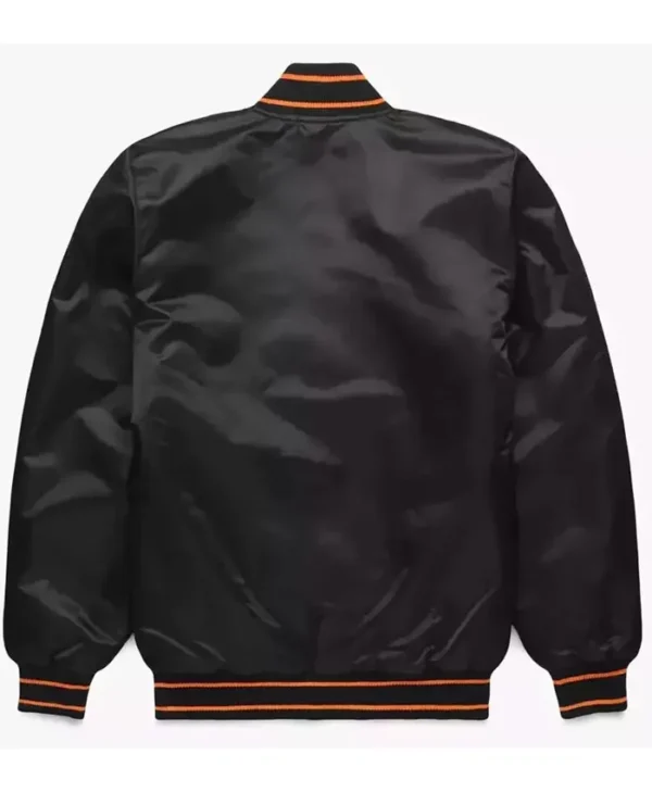 MLB Baltimore Orioles Satin 1983 Baseball Varsity Jacket