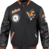 MLB Baltimore Orioles Varsity Jacket