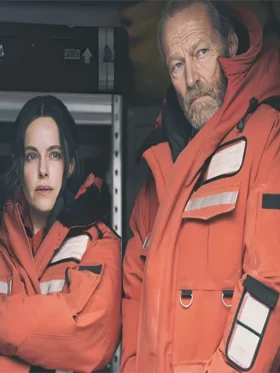 Magnus The Rig S02 Hooded Jacket For Sale