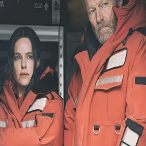 Magnus The Rig S02 Hooded Jacket For Sale