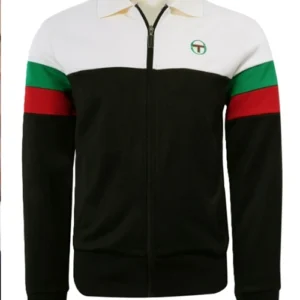 Malcolm The Neighborhood S07 Poly Cotton Jacket For Sale