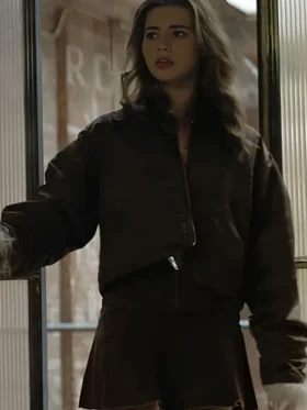 Marked Men Rule Shaw Sydney Taylor Jacket