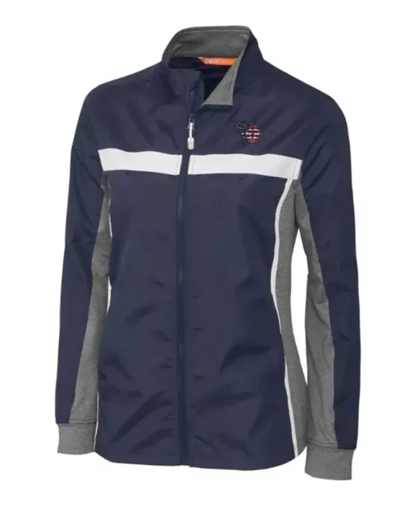 Marley Denesik Tennessee Titans Full Zip Jacket