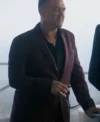 Marton Csokas Man with No Past Maroon Suit