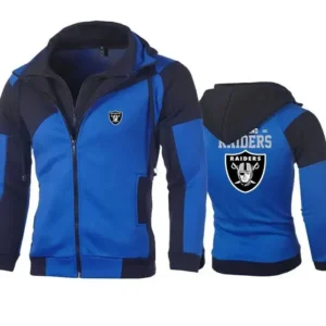 Maxie Hackett Las Vegas Raiders Jameson Fleece Jacket
