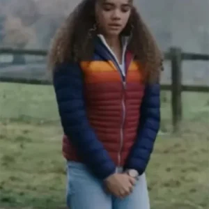 McKenna Roberts Back in Action Puffer Jacket