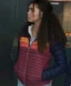 McKenna Roberts Back in Action Puffer Jacket For Sale