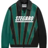 Meghan California Stegaro Leather Jacket