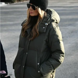Melania Trump Green Jacket For Sale