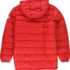 Mens Kansas City Chiefs Parka Jacket For Sale