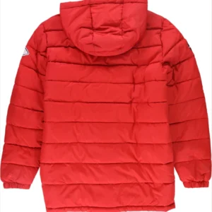 Mens Kansas City Chiefs Parka Jacket For Sale