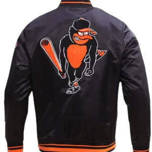 Mens Pro Standard Baltimore Orioles Jacket