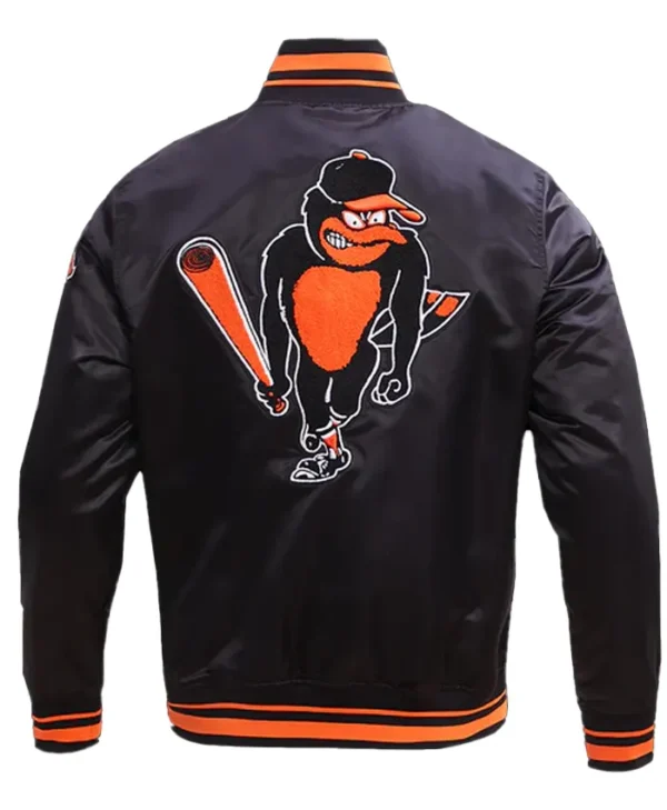 Mens Pro Standard Baltimore Orioles Jacket