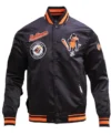 Mens Pro Standard Baltimore Orioles Satin Jacket
