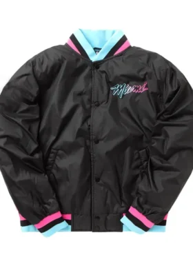 Miami Heat City Edition Jacket