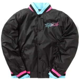 Miami Heat City Edition Jacket