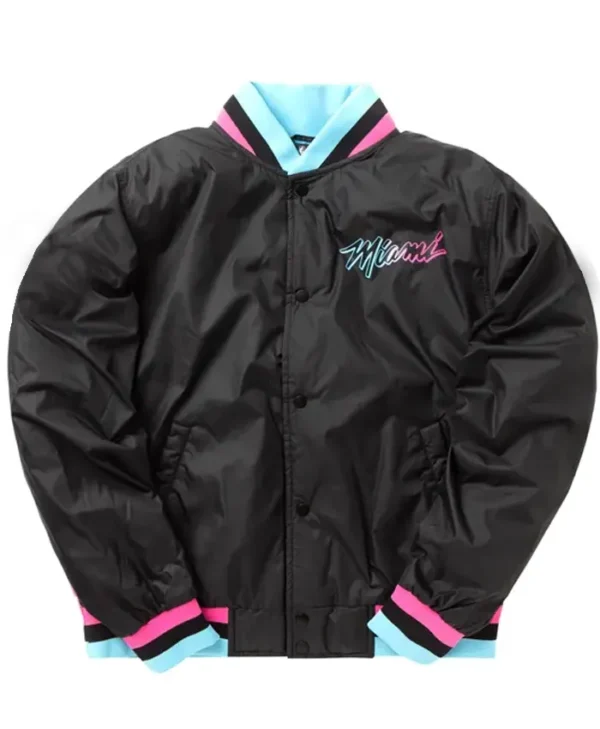 Miami Heat City Edition Jacket