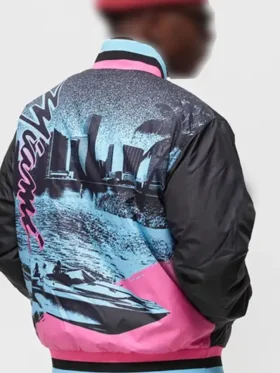 Miami Heat City Edition Jacket Sale