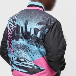 Miami Heat City Edition Jacket Sale