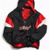 Miami Heat Starter Pull Over Vintage Jacket