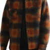 Michael Hsu Rosen The Sex Lives of College Girls Plaid Jacket For Sale