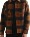 Michael Hsu Rosen The Sex Lives of College Girls Plaid Jacket For Sale
