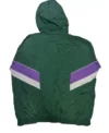 Milwaukee Bucks Bomber Hooded Jacket 1