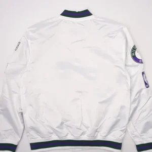 Milwaukee Bucks Bomber Jacket 1