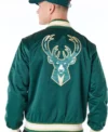 Milwaukee Bucks Bomber Jacket