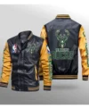 Milwaukee Bucks Bomber Jacket Sale