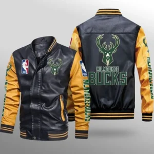 Milwaukee Bucks Bomber Jacket Sale
