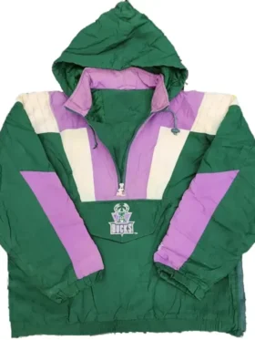 Milwaukee Bucks Starter 90s Jacket 2