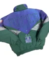 Milwaukee Bucks Vintage Bomber Jacket