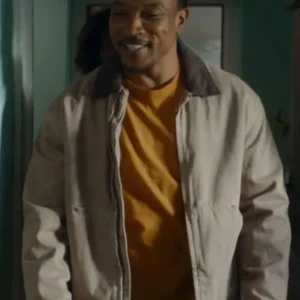 Missing You Ashley Walters Cotton Jacket